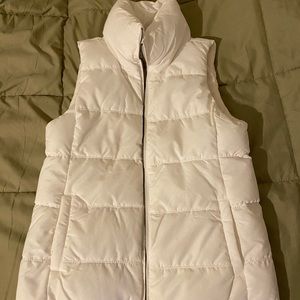 Puffy vest